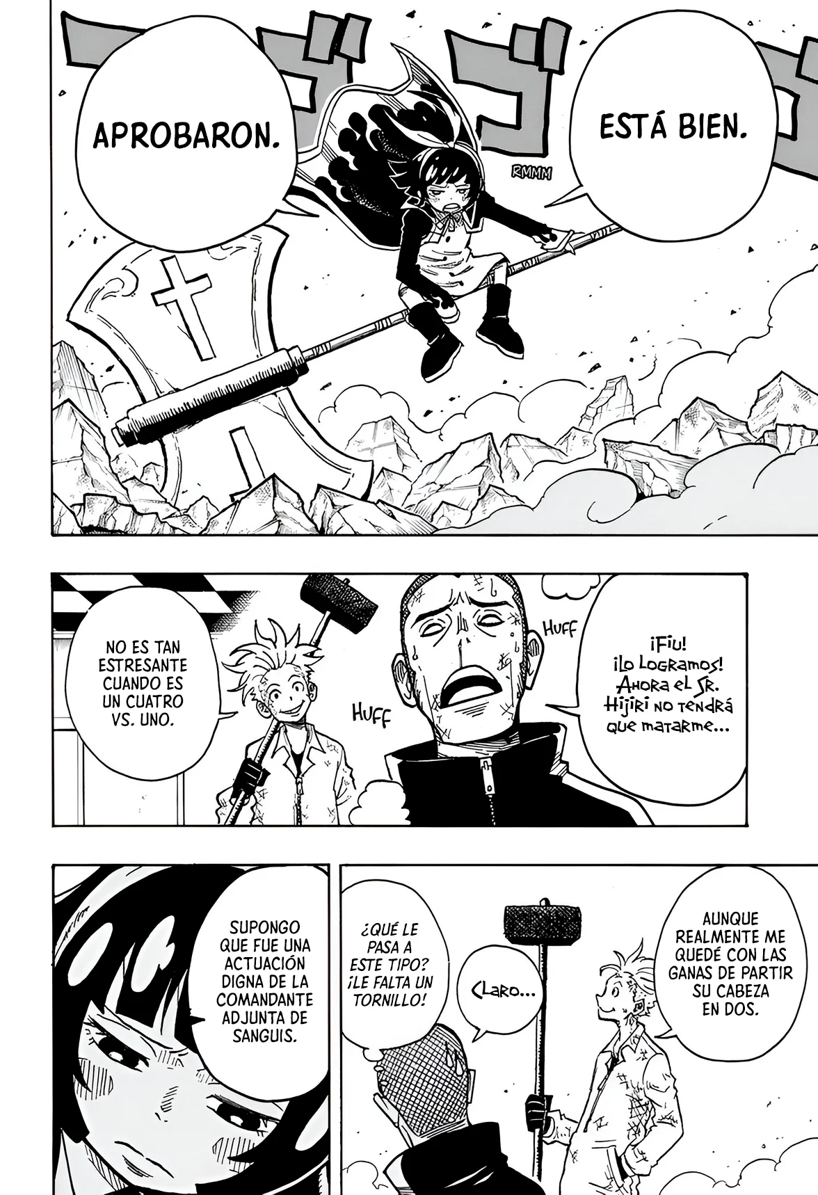 Página 7 del Manga
