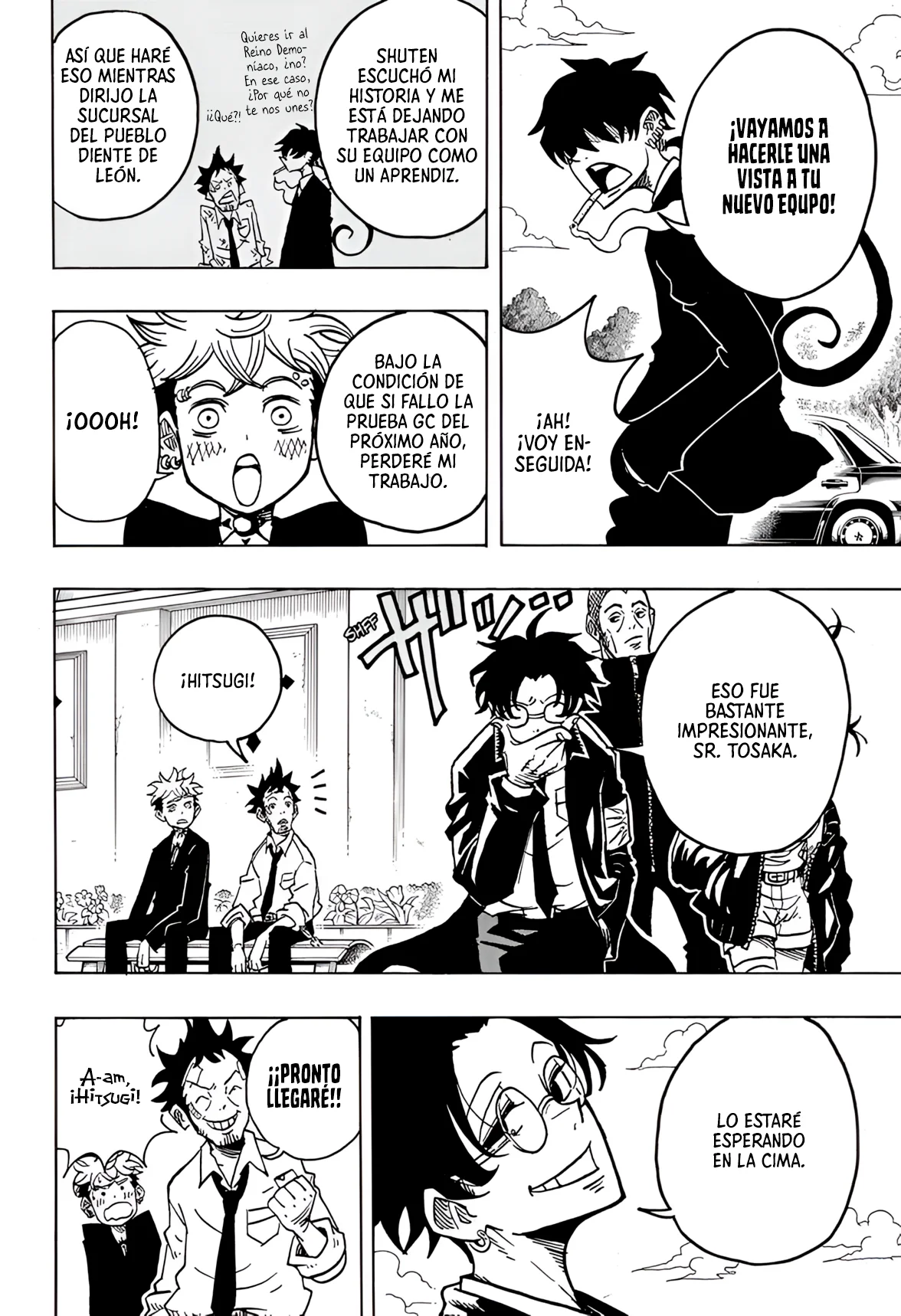 Página 11 del Manga