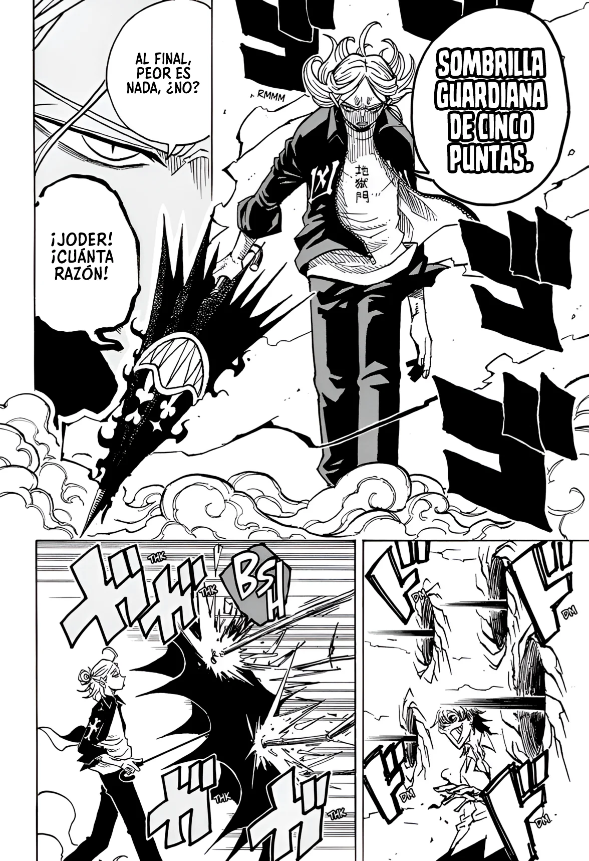 Página 5 del Manga