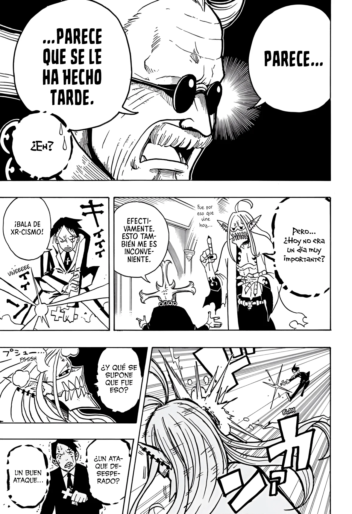 Página 12 del Manga