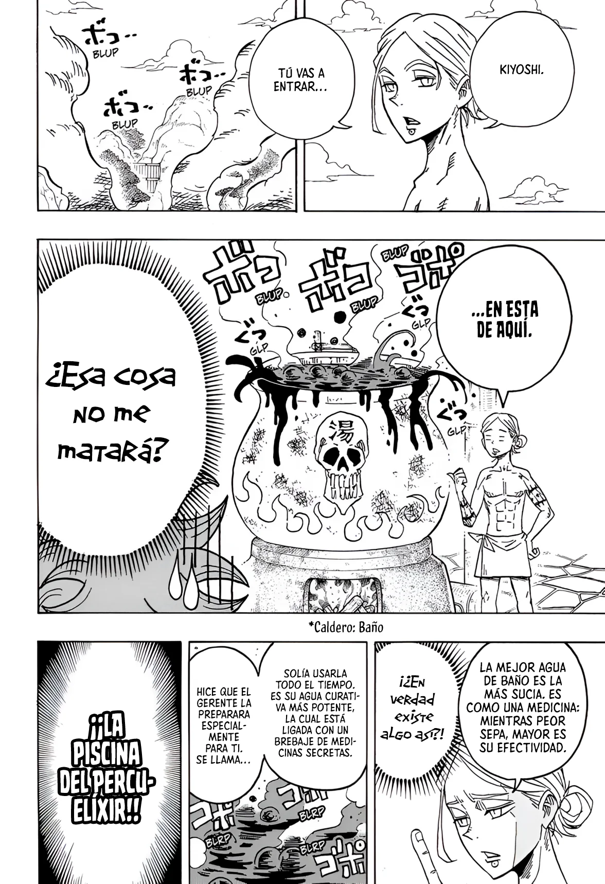 Página 9 del Manga