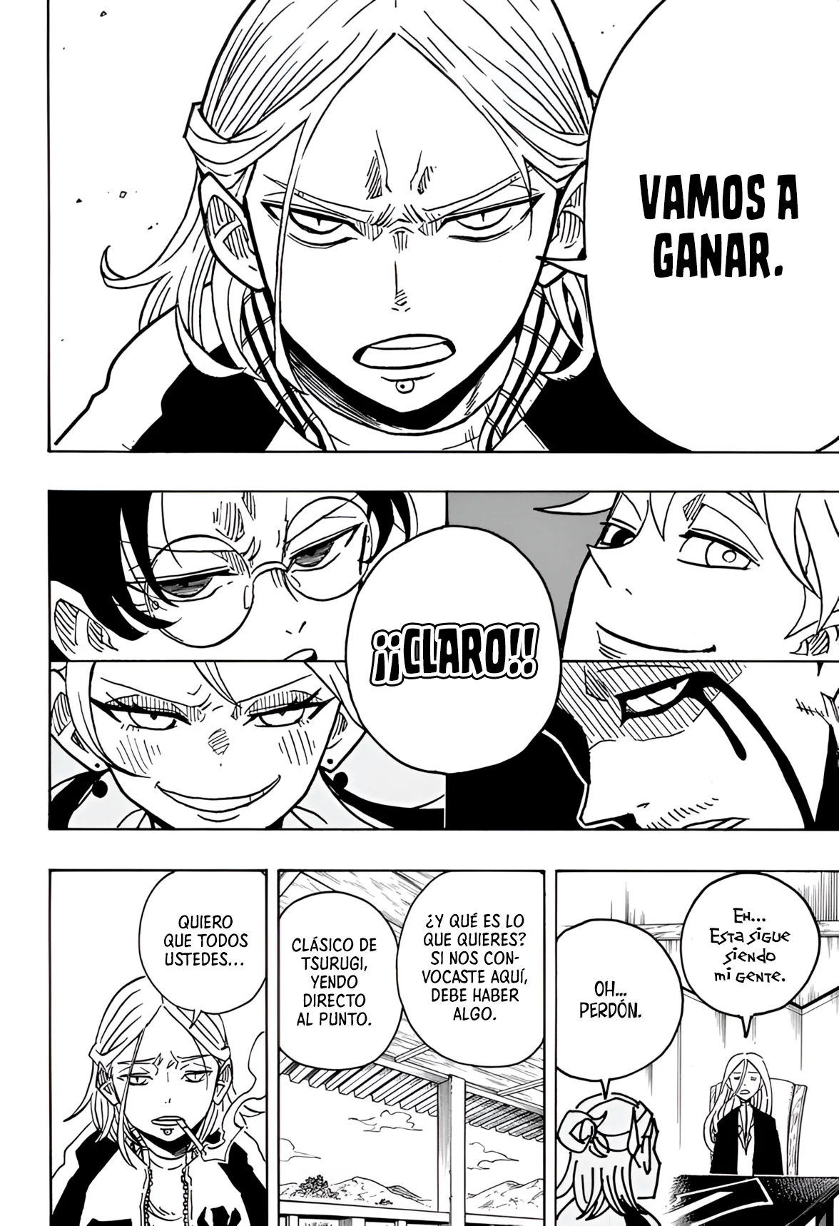 Página 11 del Manga