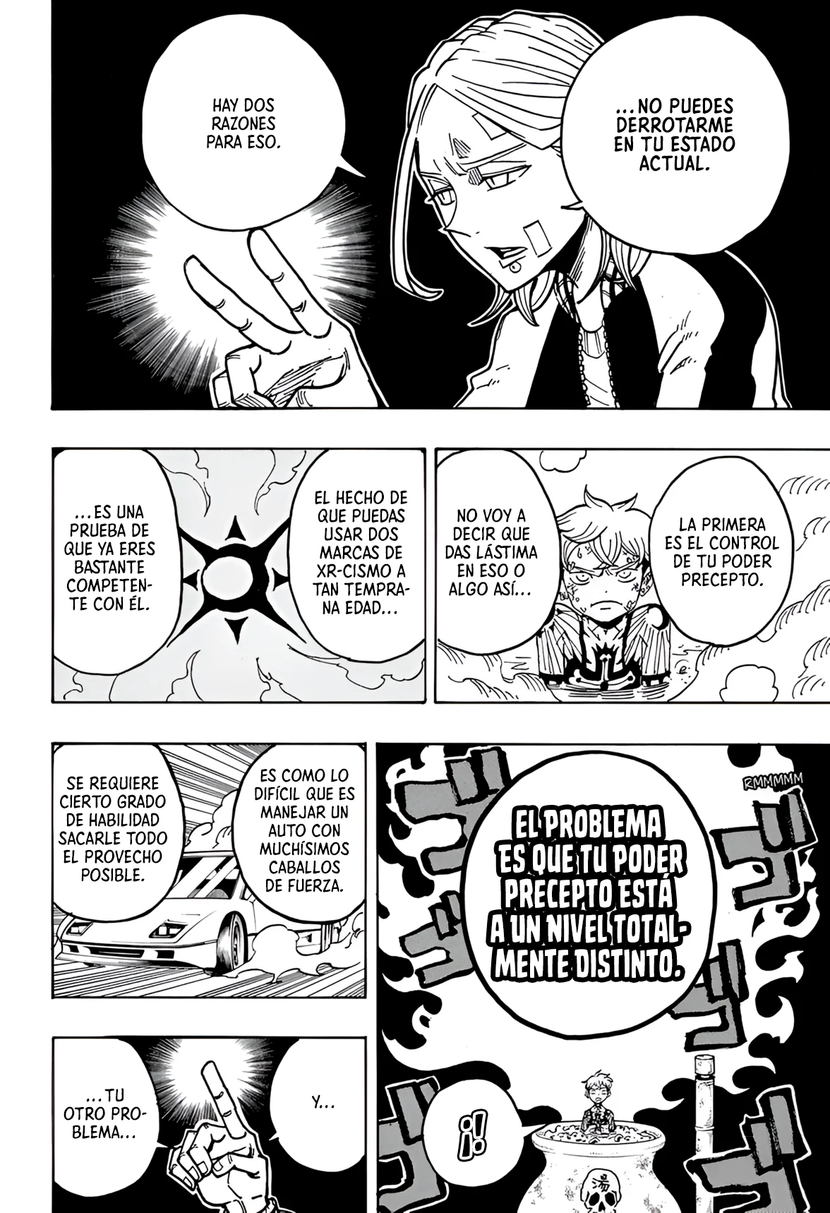 Página 9 del Manga