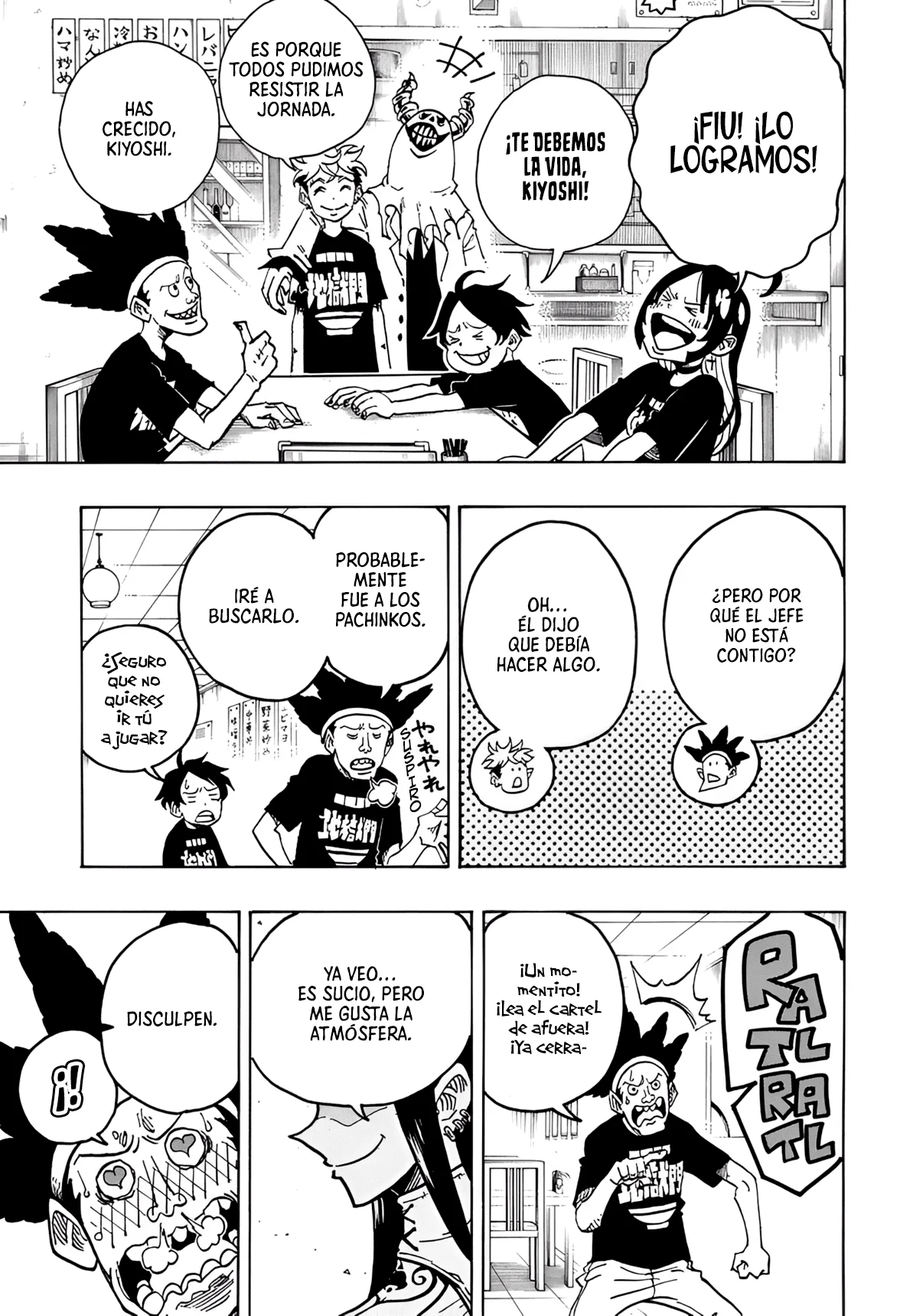 Página 7 del Manga