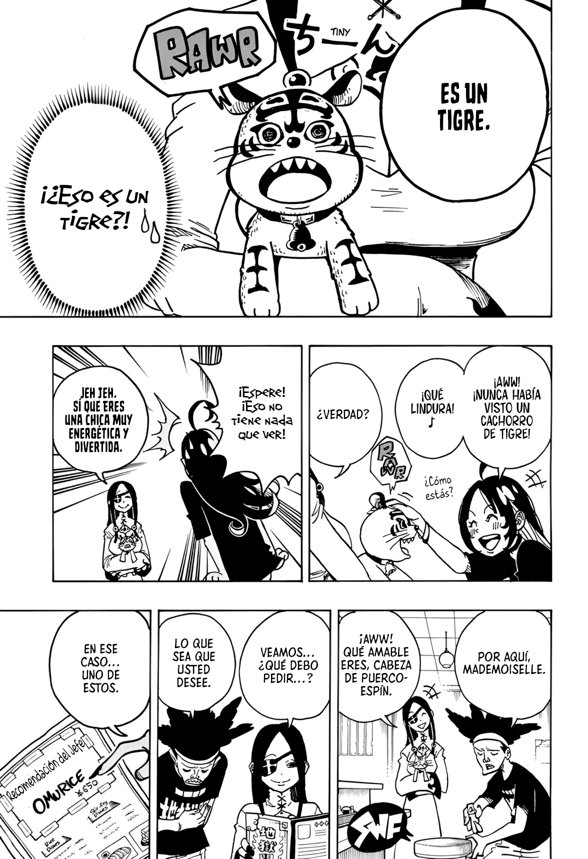 Página 9 del Manga