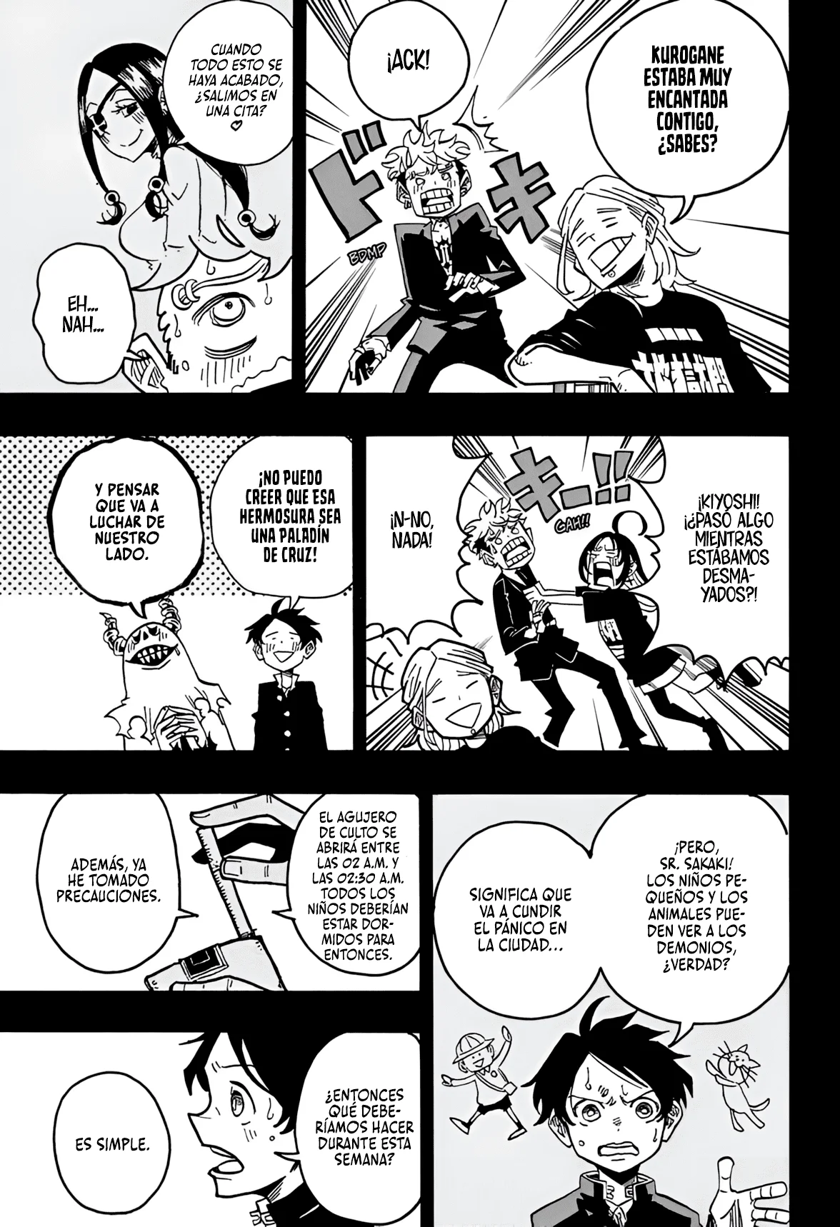 Página 5 del Manga