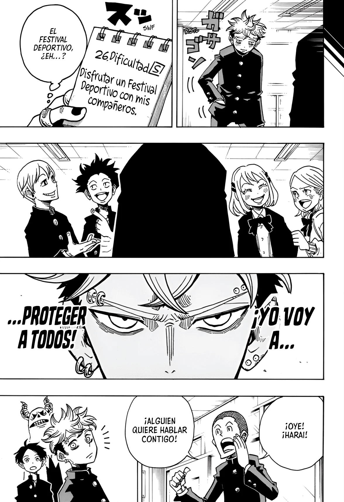 Página 7 del Manga