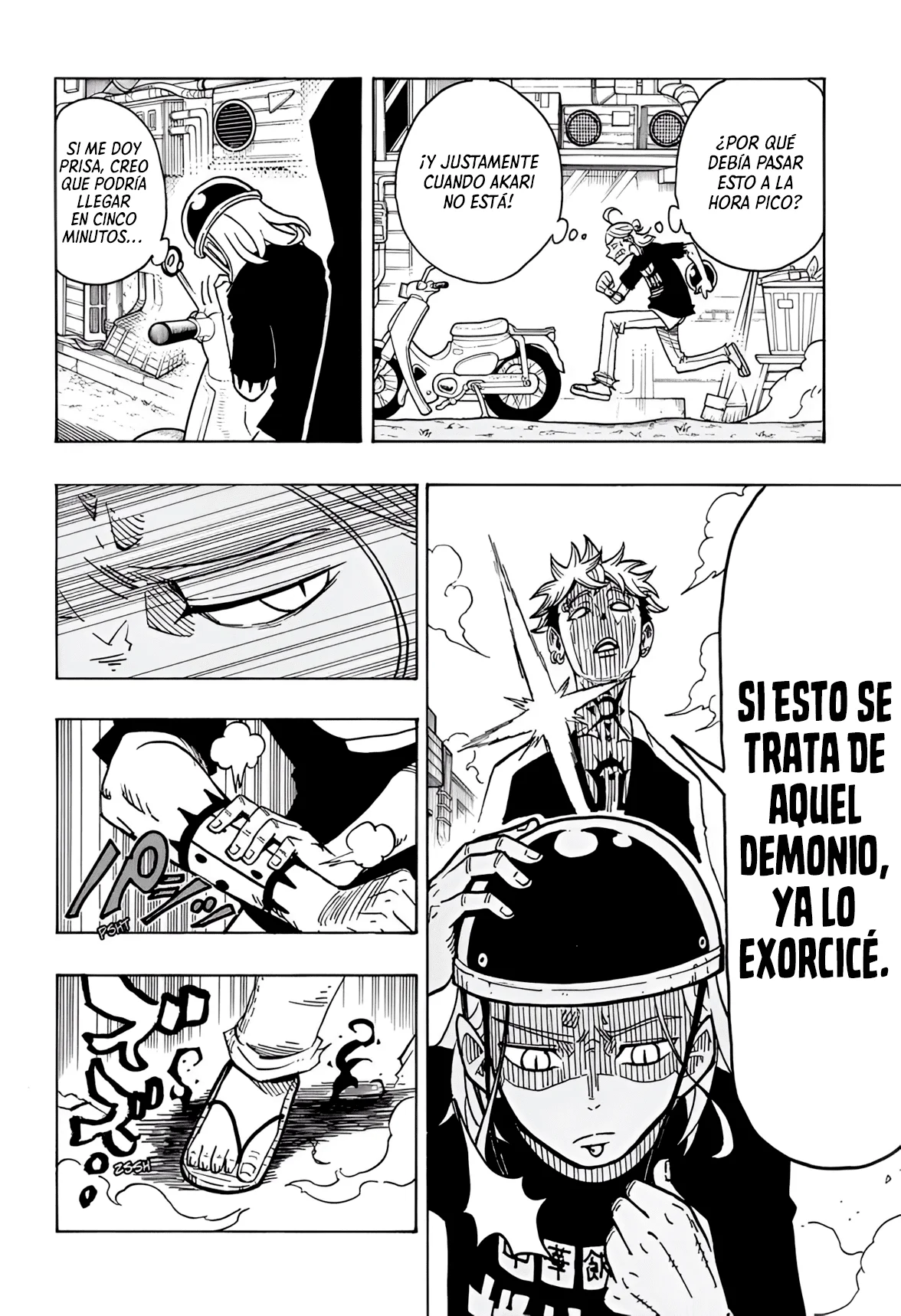 Página 7 del Manga
