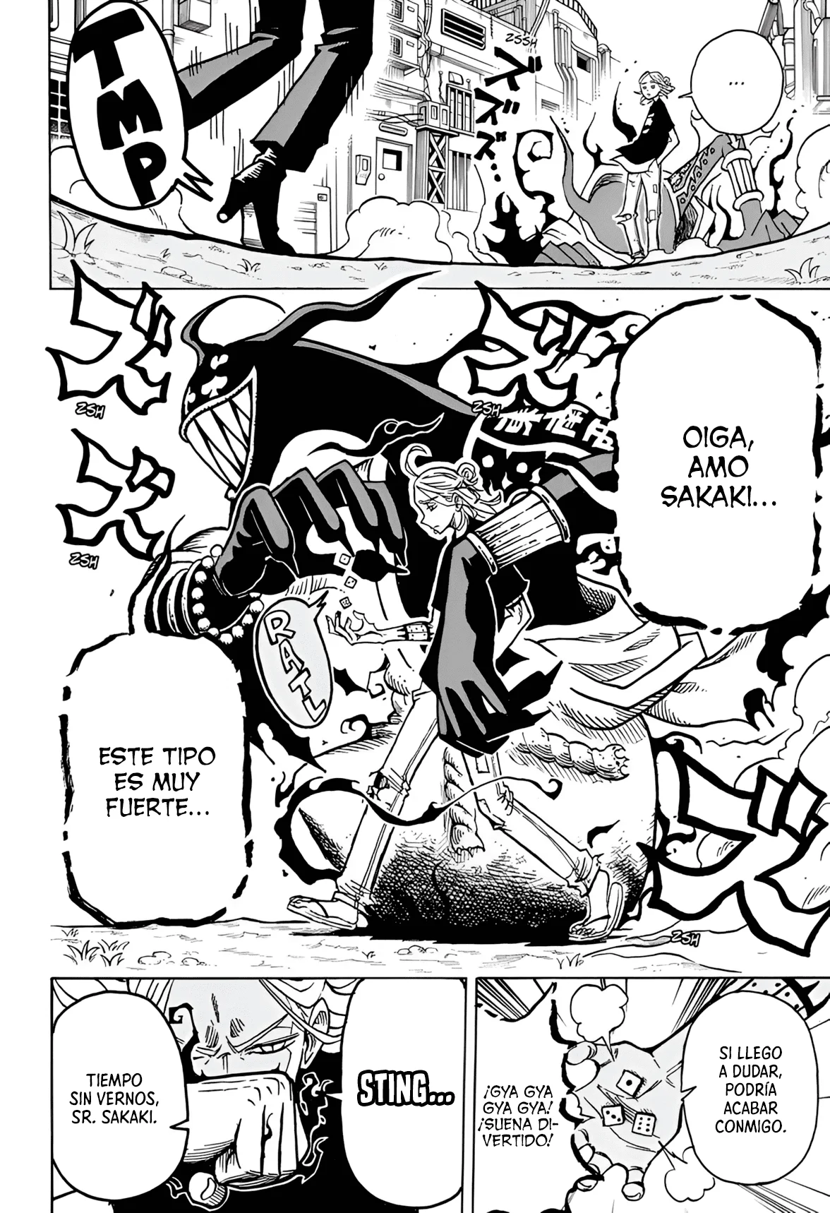 Página 9 del Manga