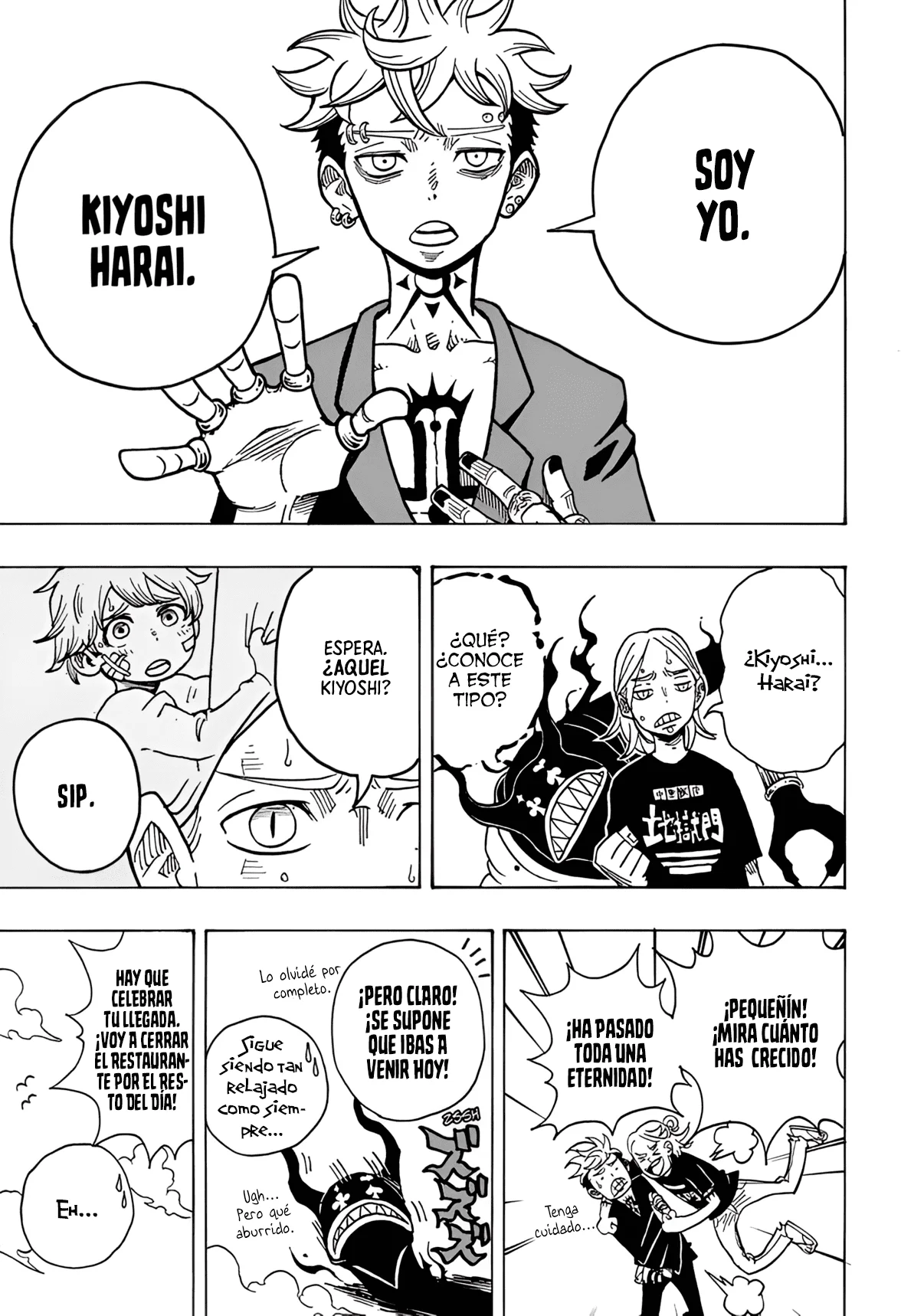Página 10 del Manga