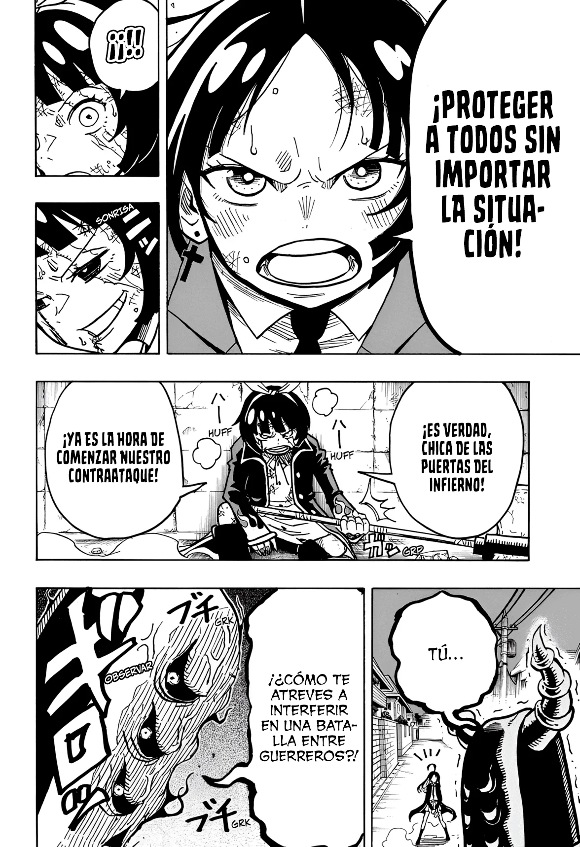 Página 15 del Manga