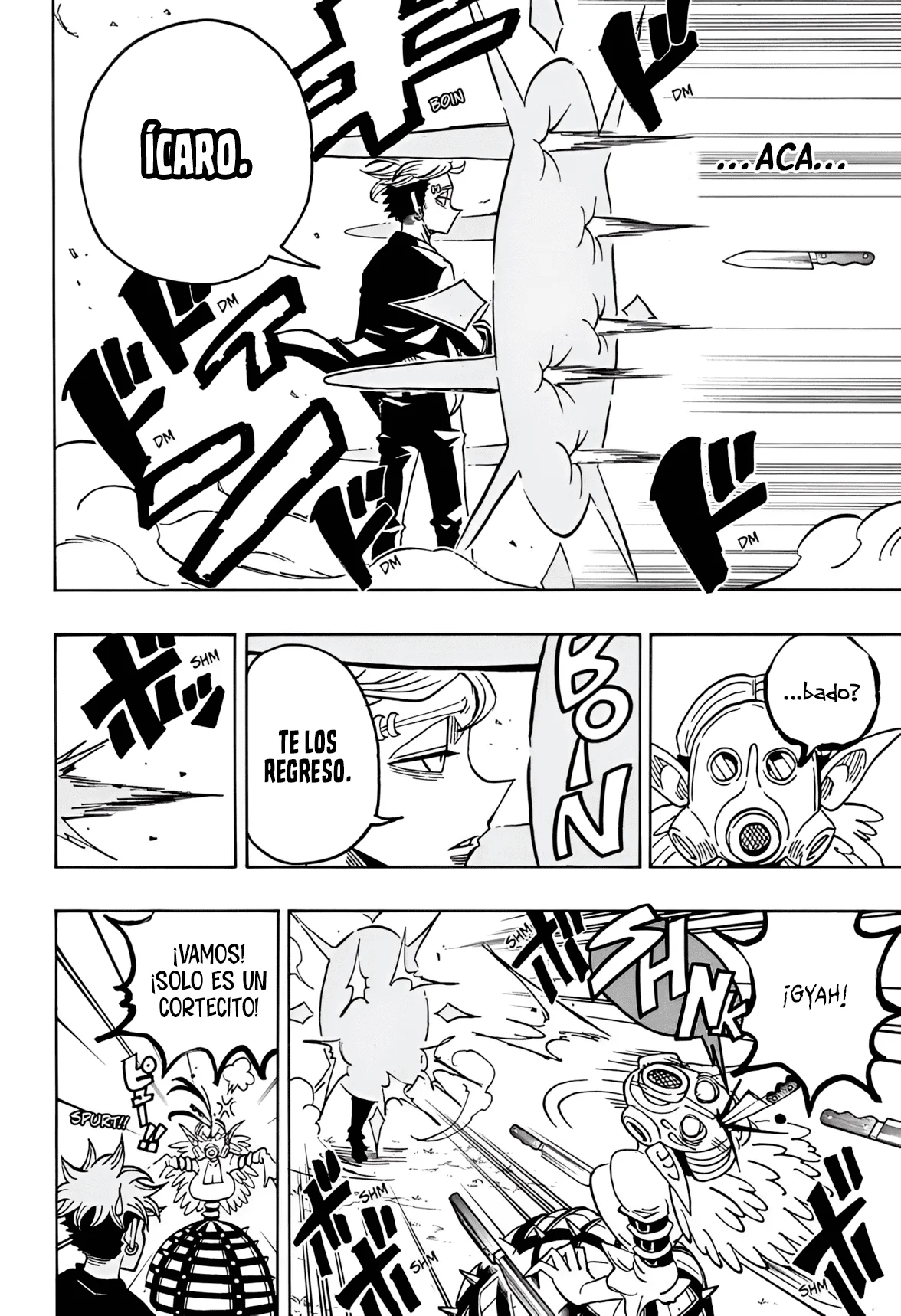 Página 7 del Manga