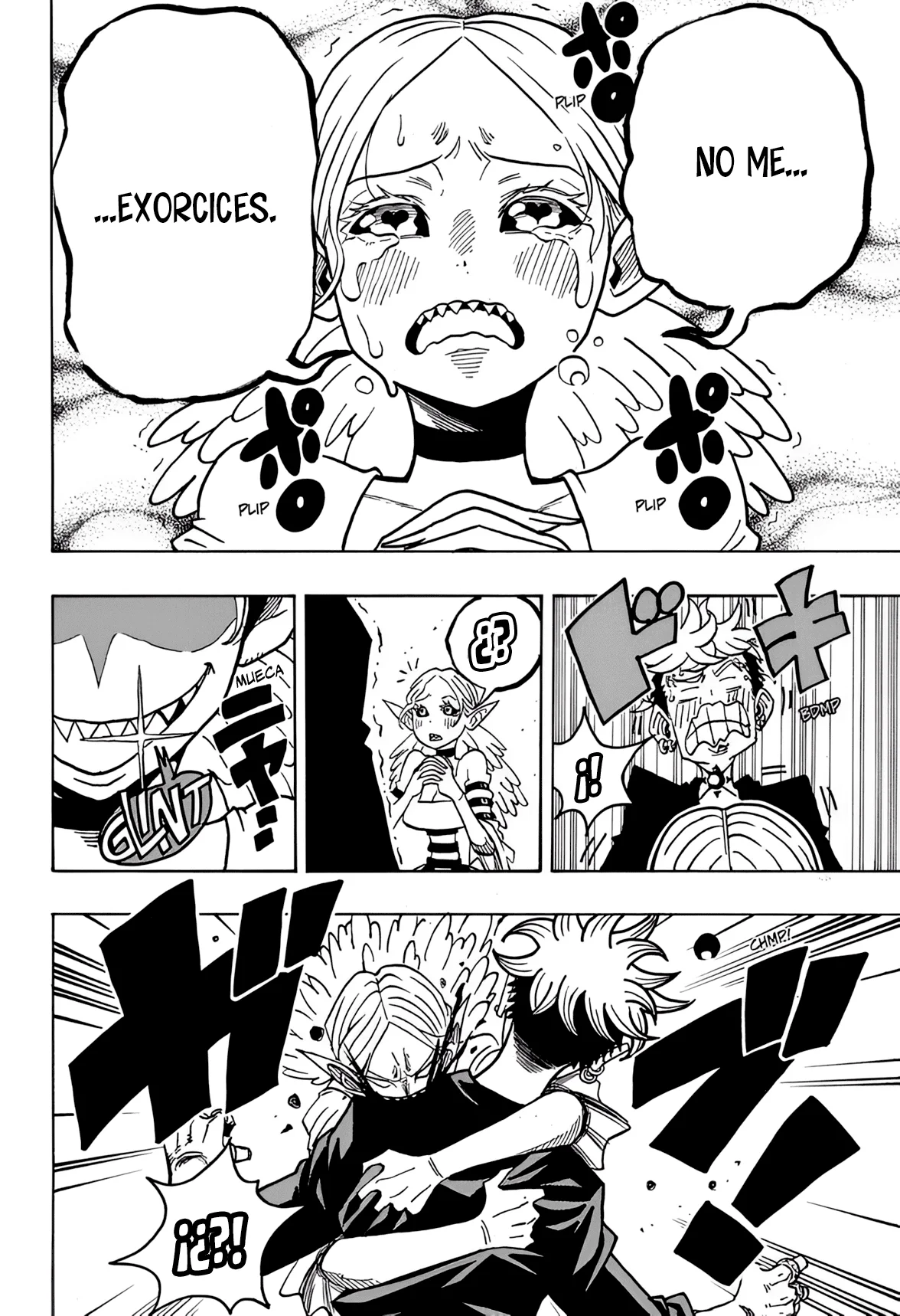 Página 13 del Manga