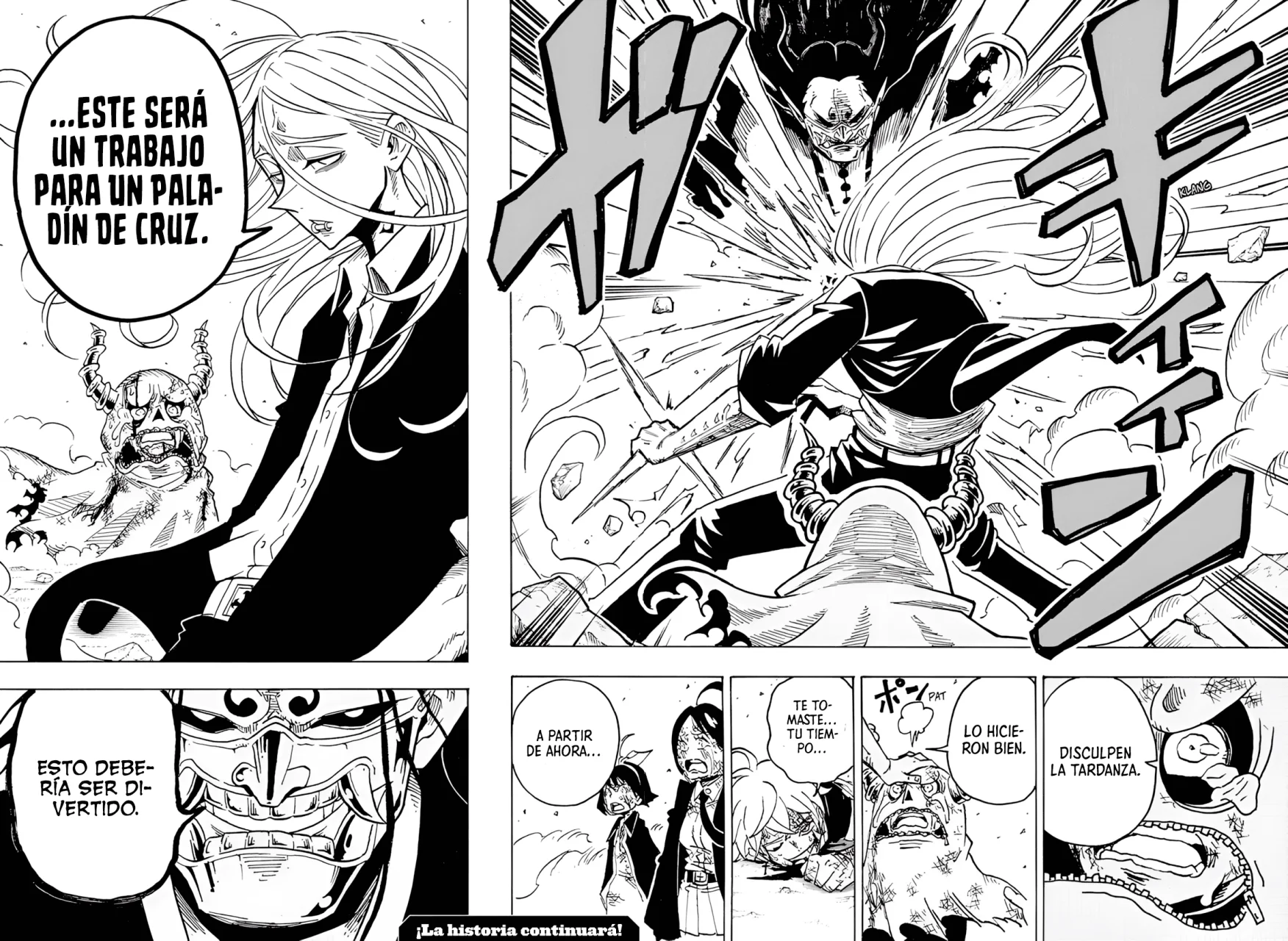 Página 23 del Manga
