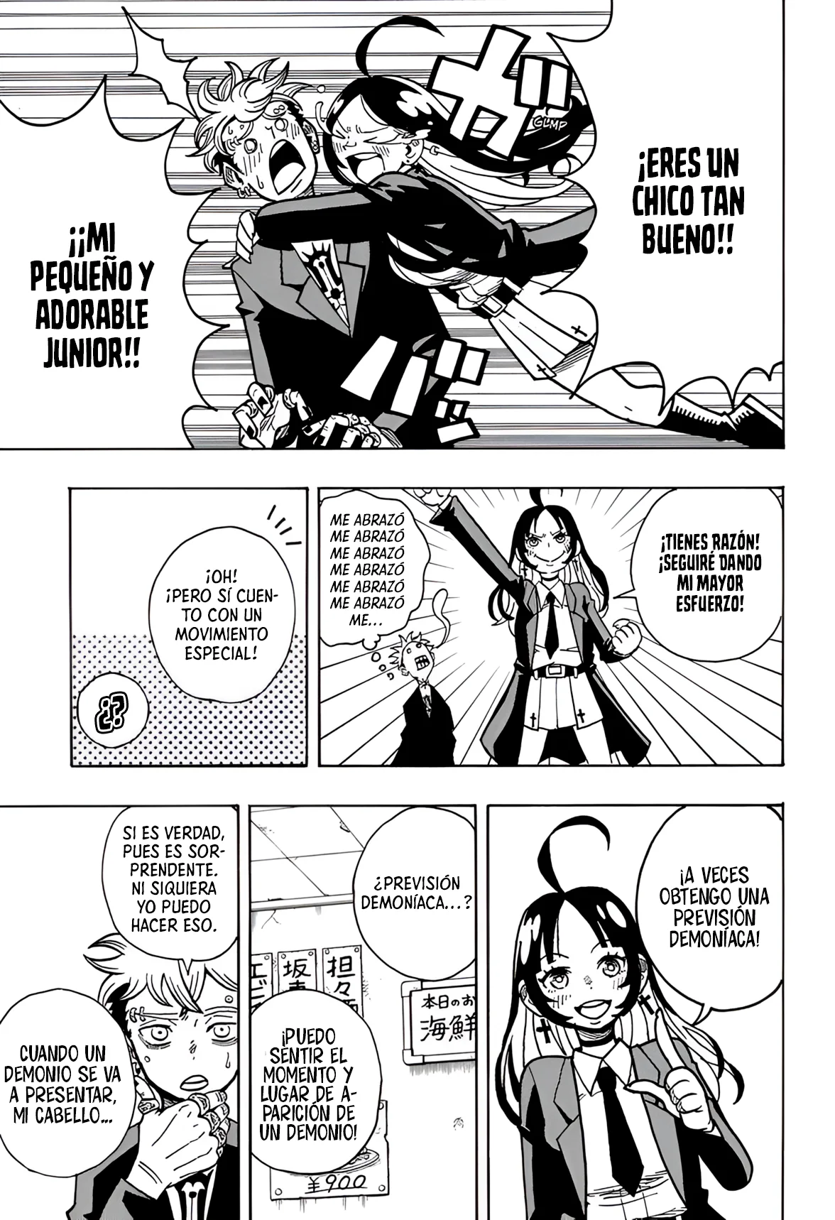 Página 10 del Manga