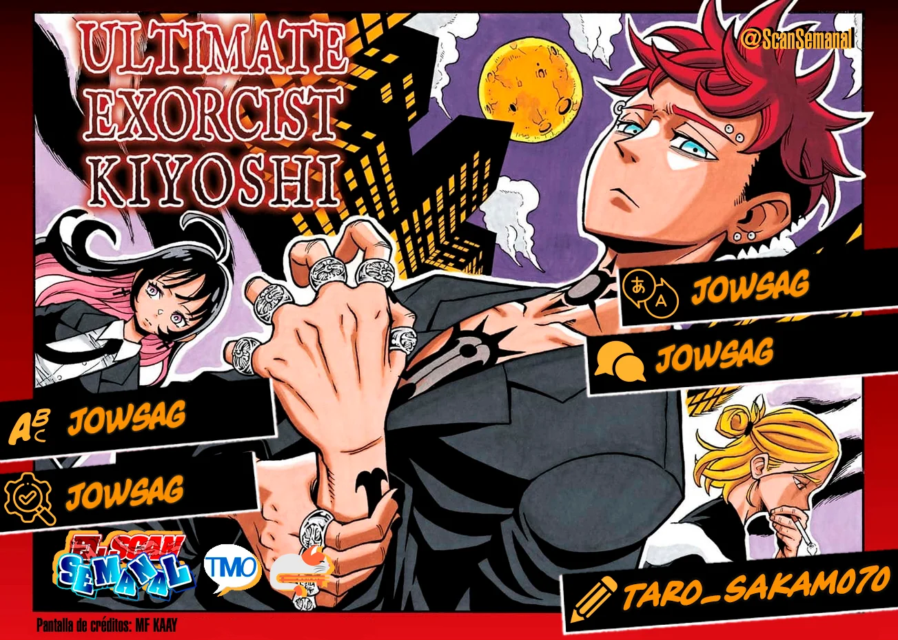 Página 1 del Manga