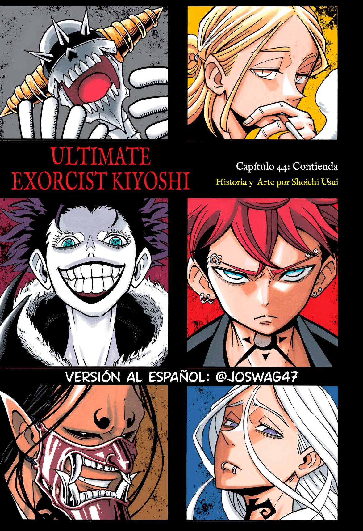 Página 2 del Manga
