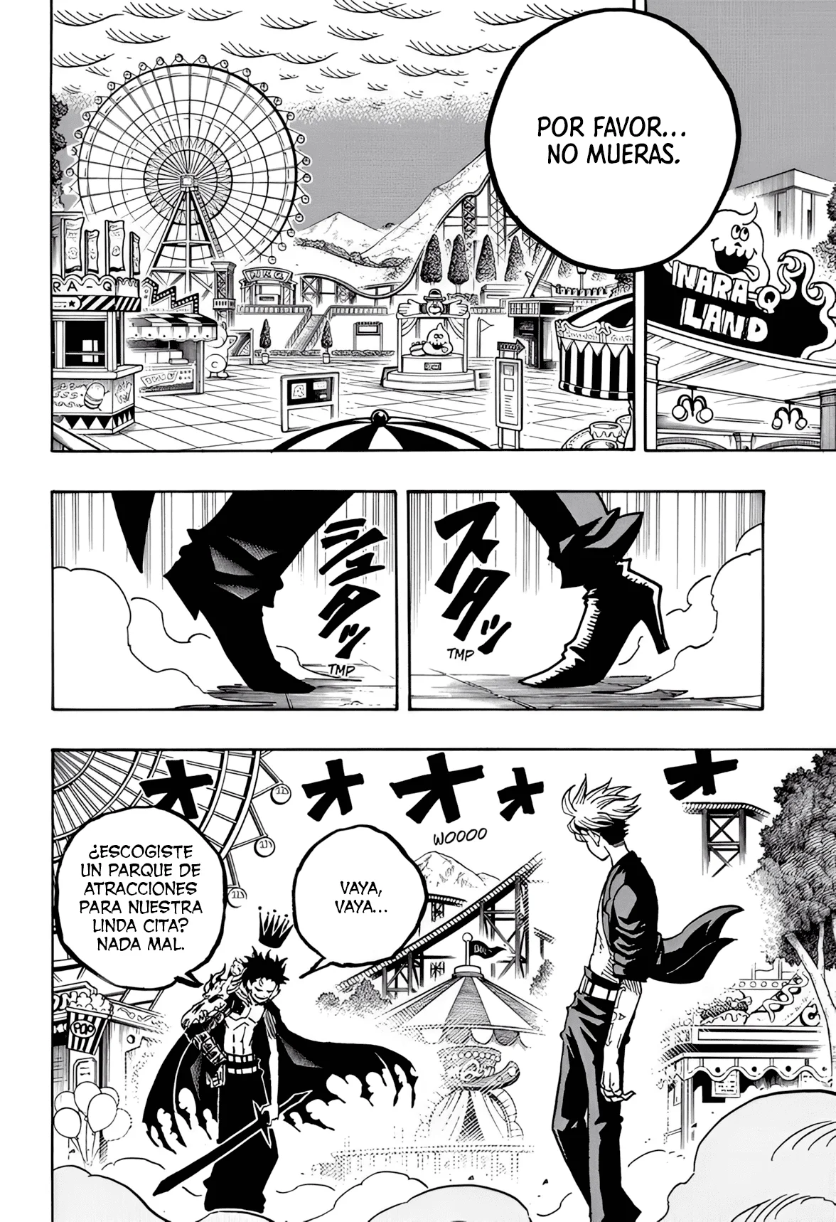 Página 7 del Manga