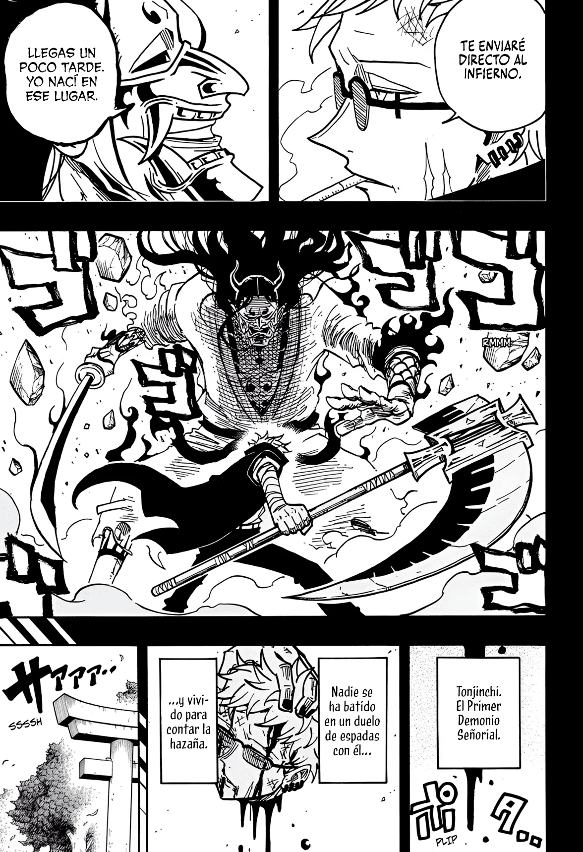 Página 4 del Manga