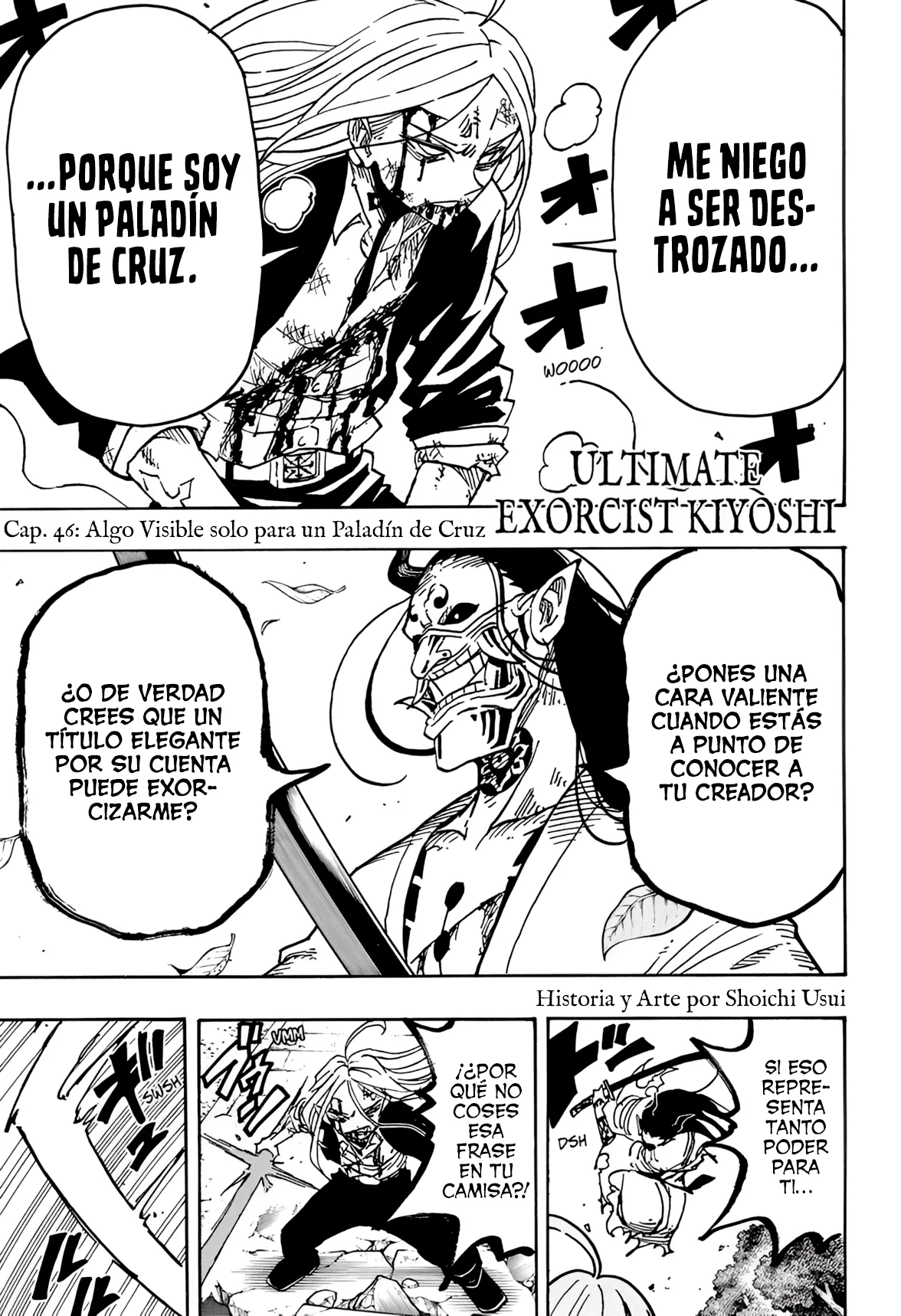 Página 2 del Manga