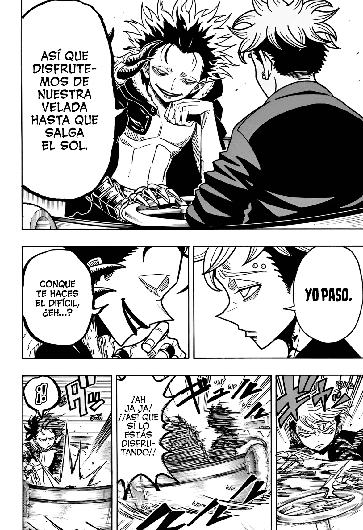 Página 10 del Manga
