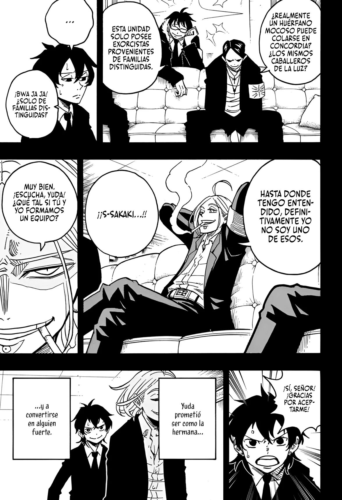 Página 10 del Manga