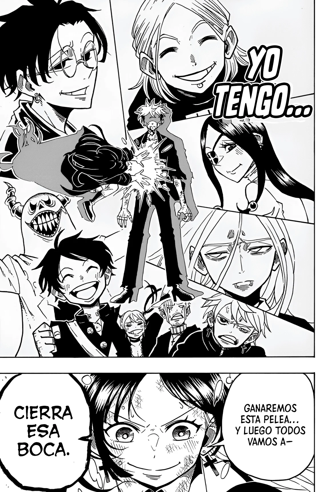 Página 10 del Manga