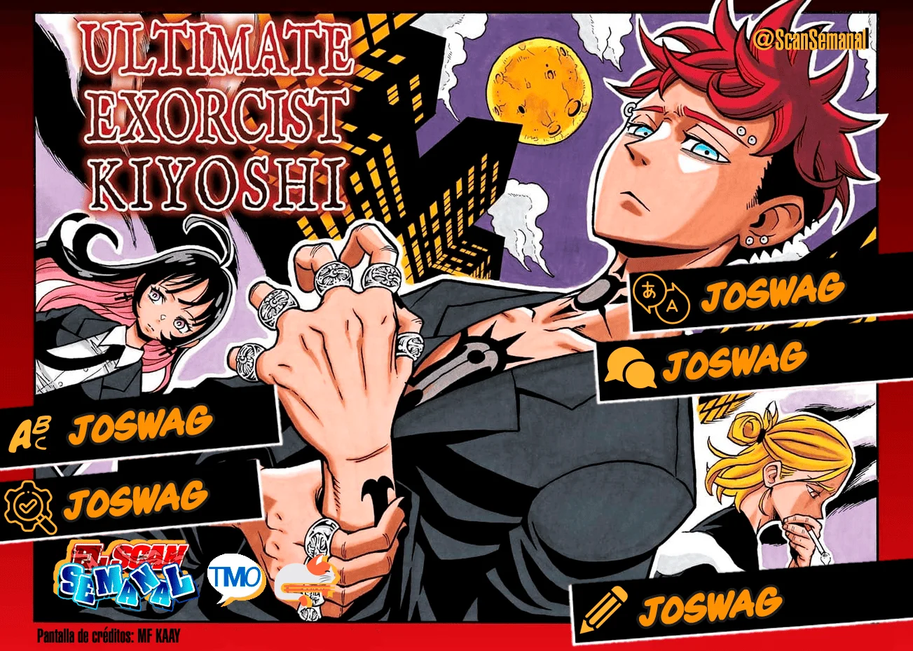 Página 1 del Manga
