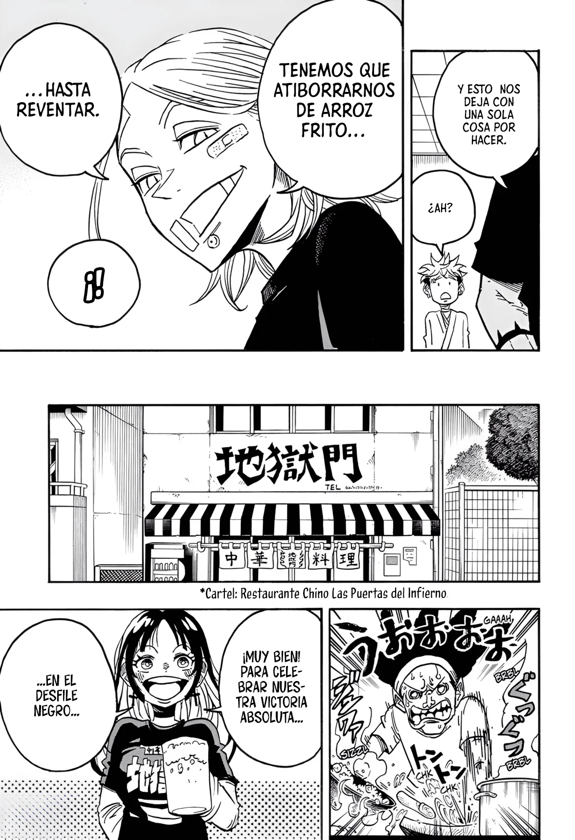 Página 14 del Manga