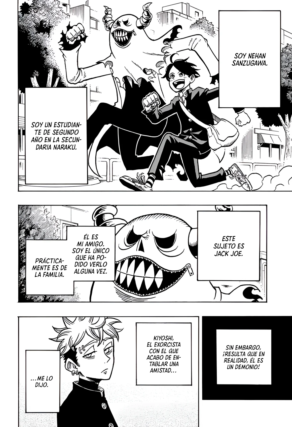Página 5 del Manga