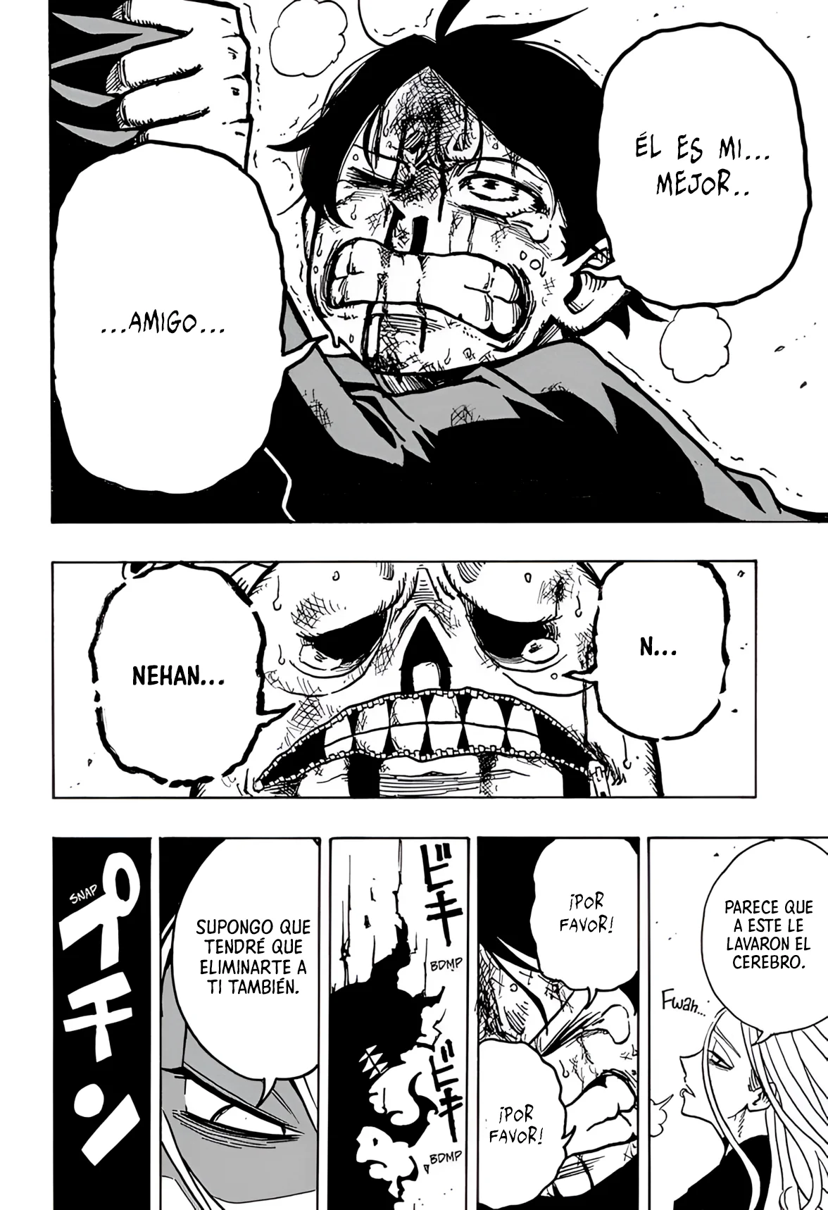 Página 13 del Manga