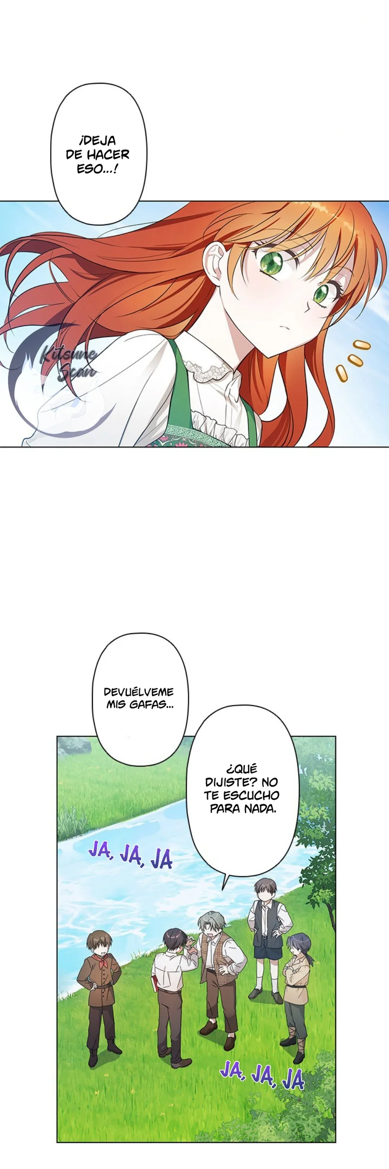 Página 43 del Manga