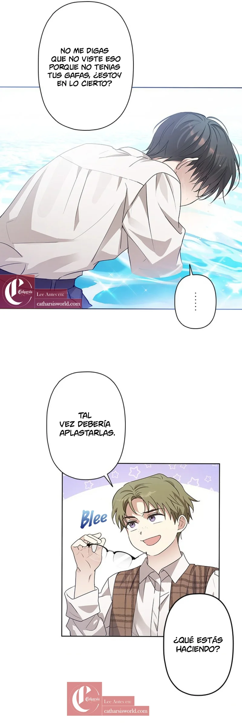 Página 51 del Manga