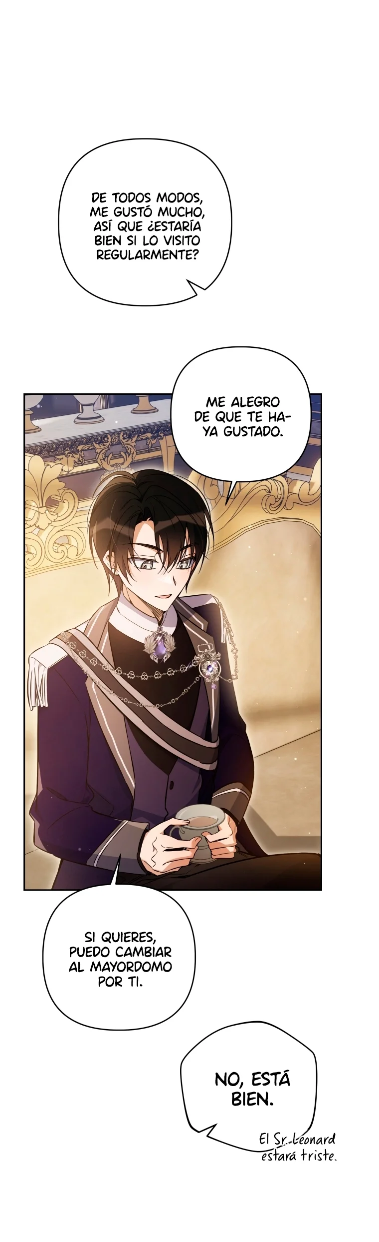 Página 25 del Manga