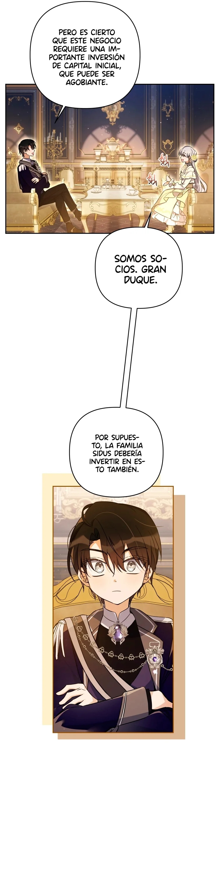 Página 35 del Manga