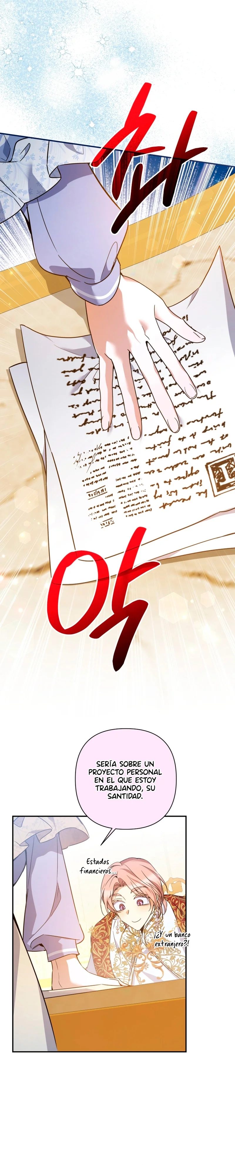 Página 29 del Manga