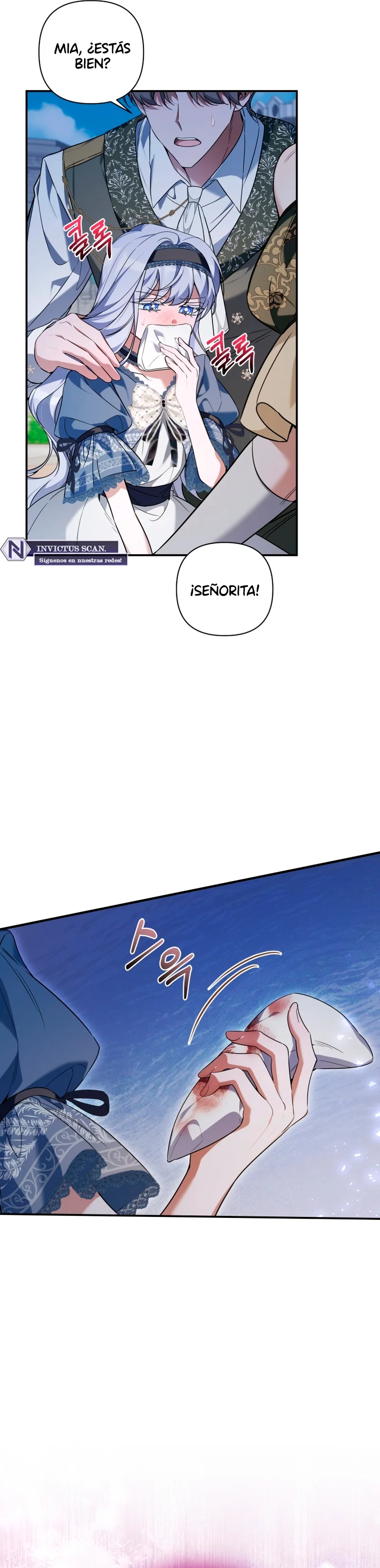 Página 29 del Manga