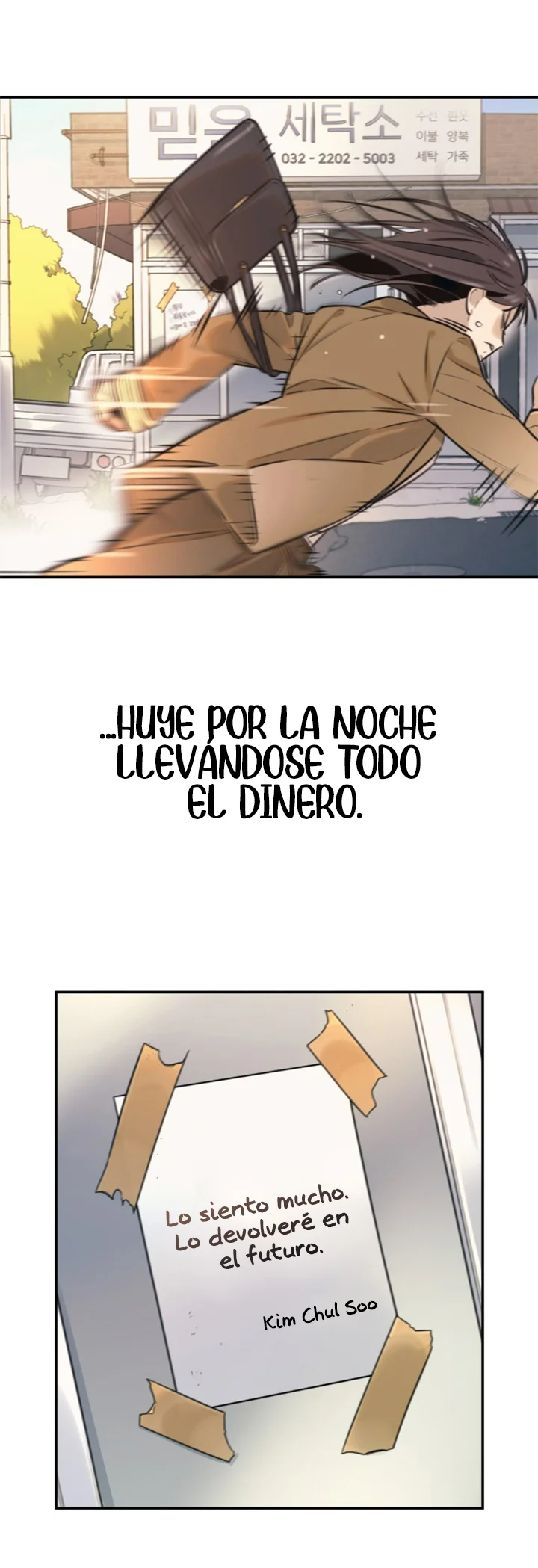 Página 30 del Manga