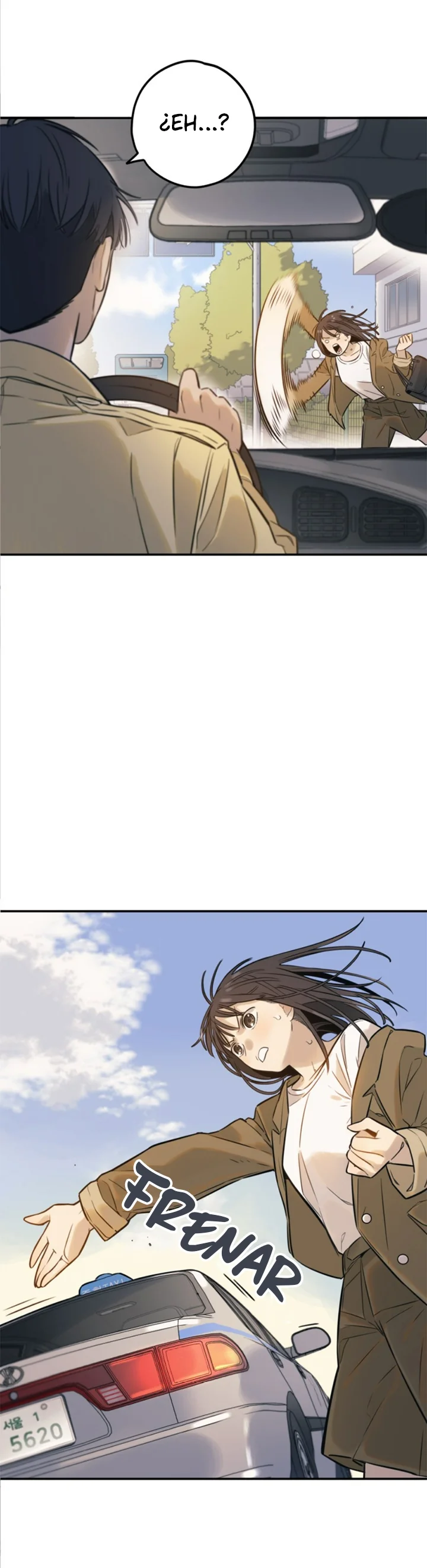 Página 45 del Manga