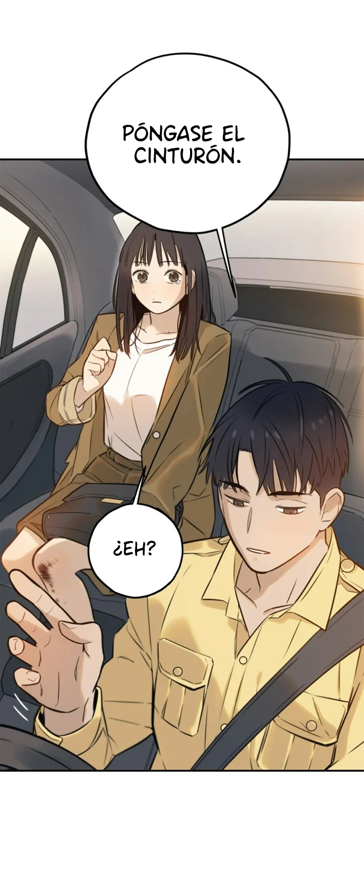 Página 61 del Manga