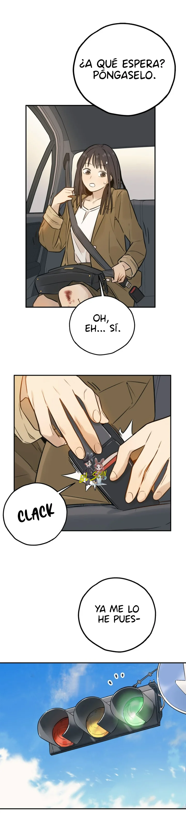 Página 63 del Manga