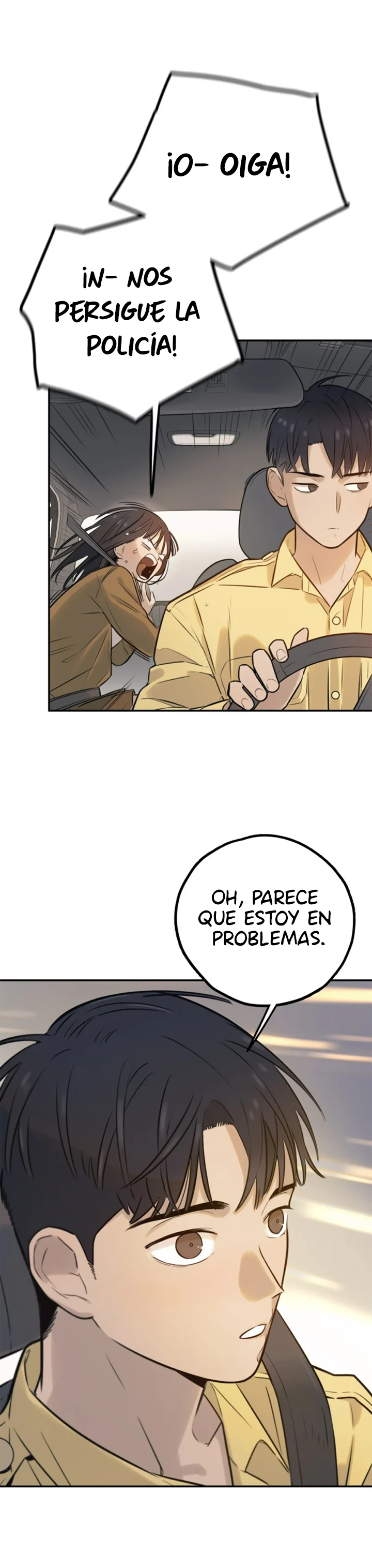 Página 71 del Manga