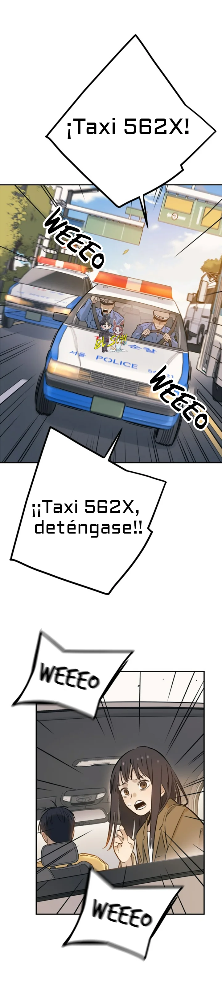 Página 72 del Manga