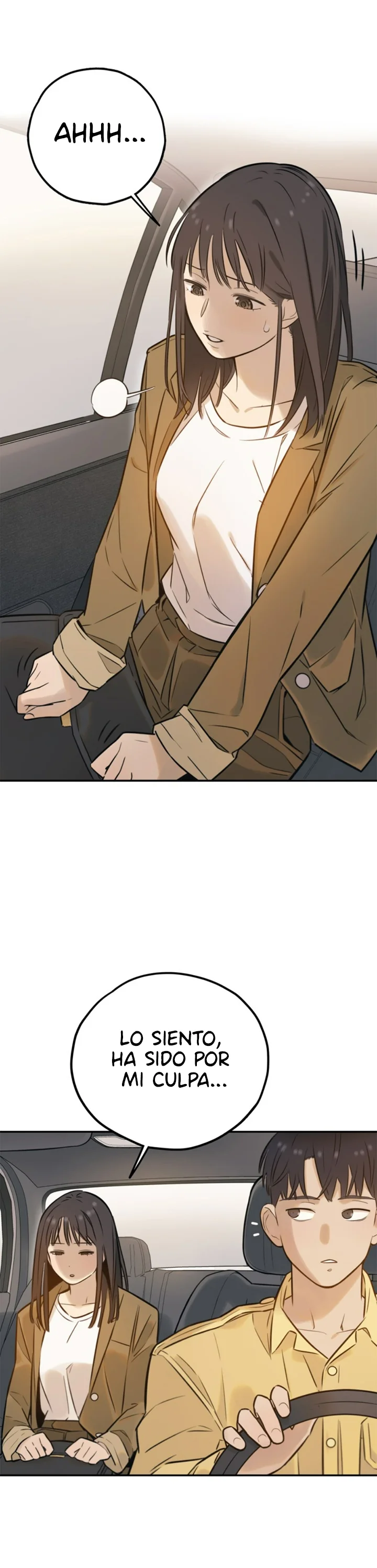 Página 73 del Manga