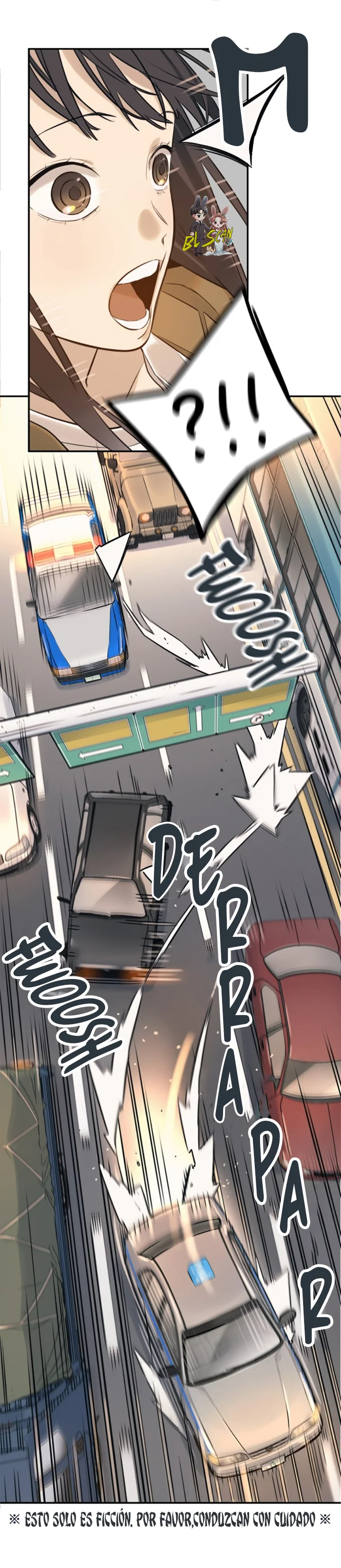 Página 76 del Manga