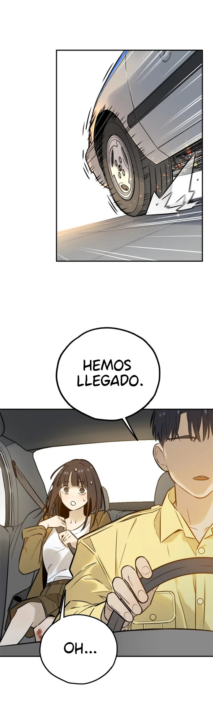 Página 83 del Manga