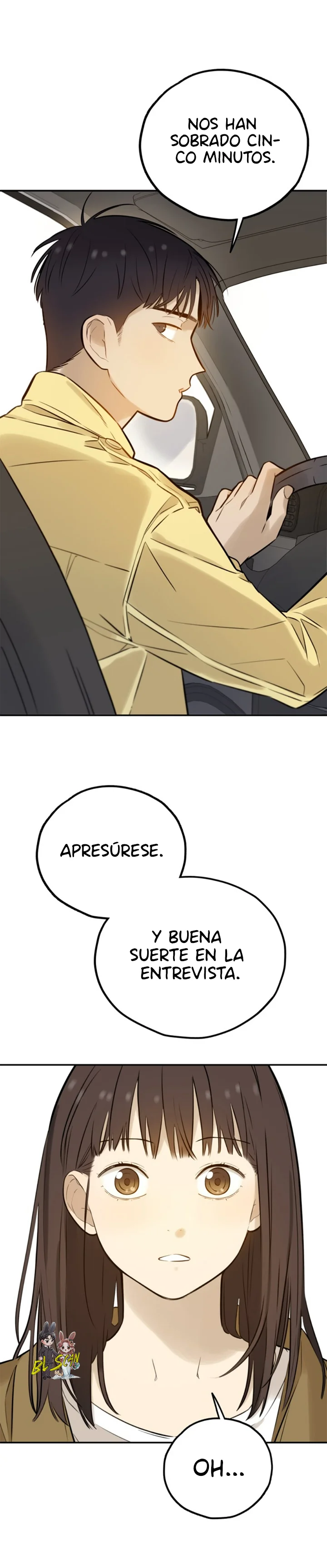 Página 84 del Manga