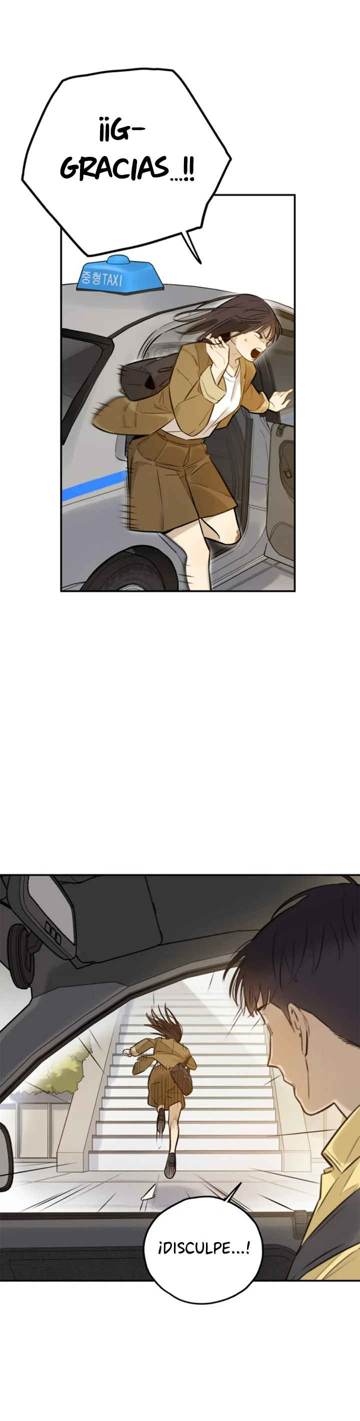 Página 85 del Manga