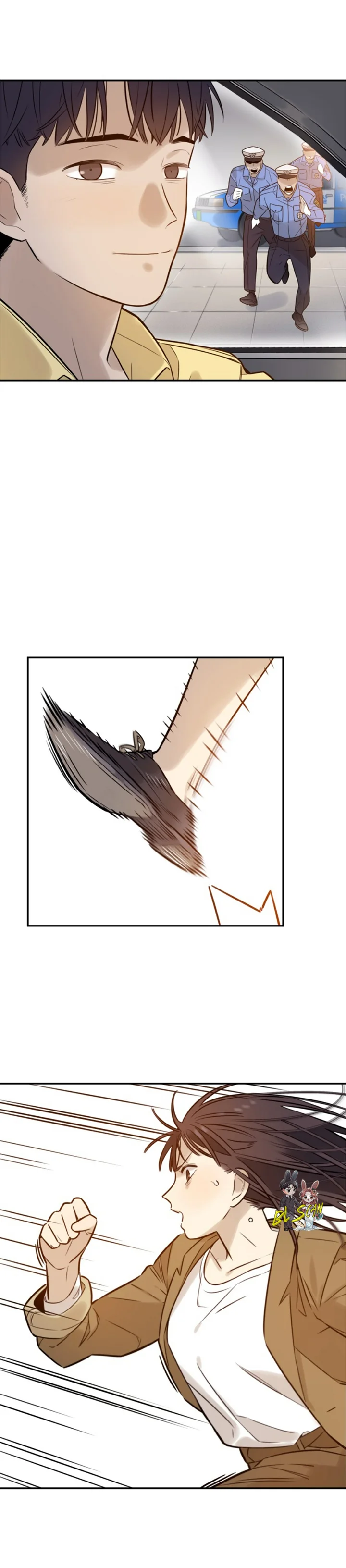 Página 87 del Manga