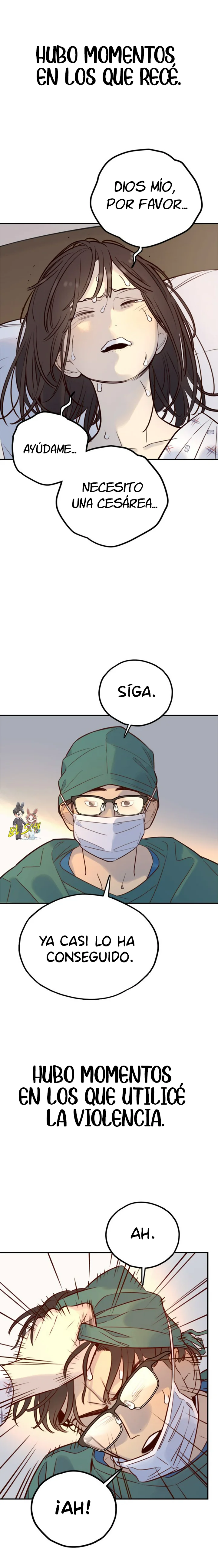 Página 29 del Manga